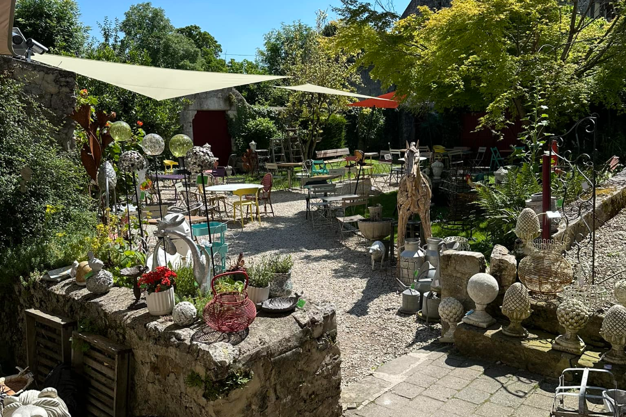 Le Jardin du Châtel 3