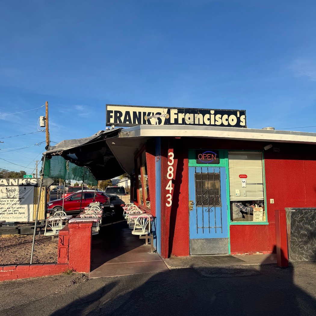 Frank's Restaurant-Tucson 3