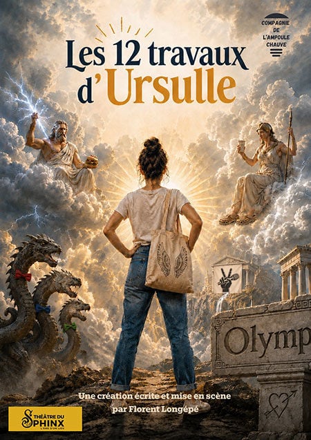 Les 12 travaux d Ursulle