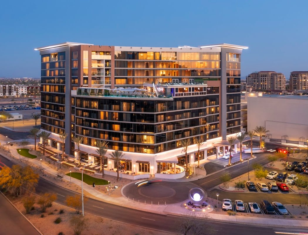Caesars Republic Scottsdale, a Hilton Hotel 1
