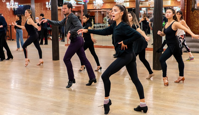 Beginner American Rhythm 1