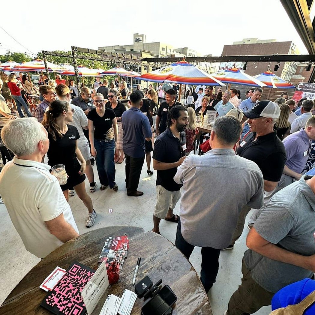 Oak Brook Business Network Event 2