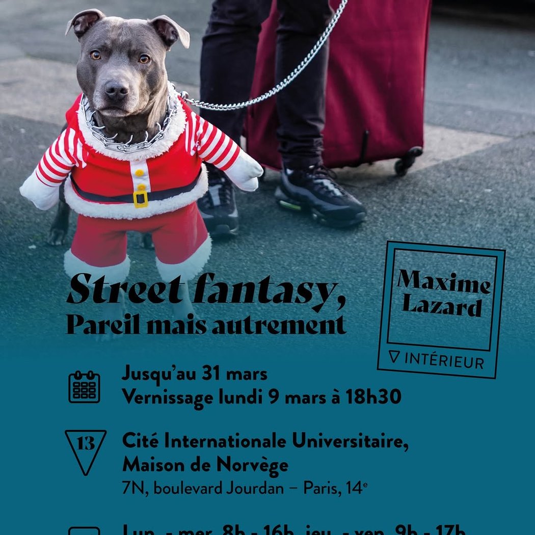 Street fantasy, Pareil mais autrement 1