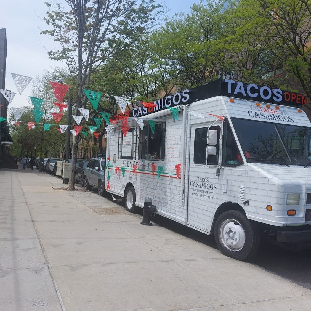 Tacos Casamigos 2