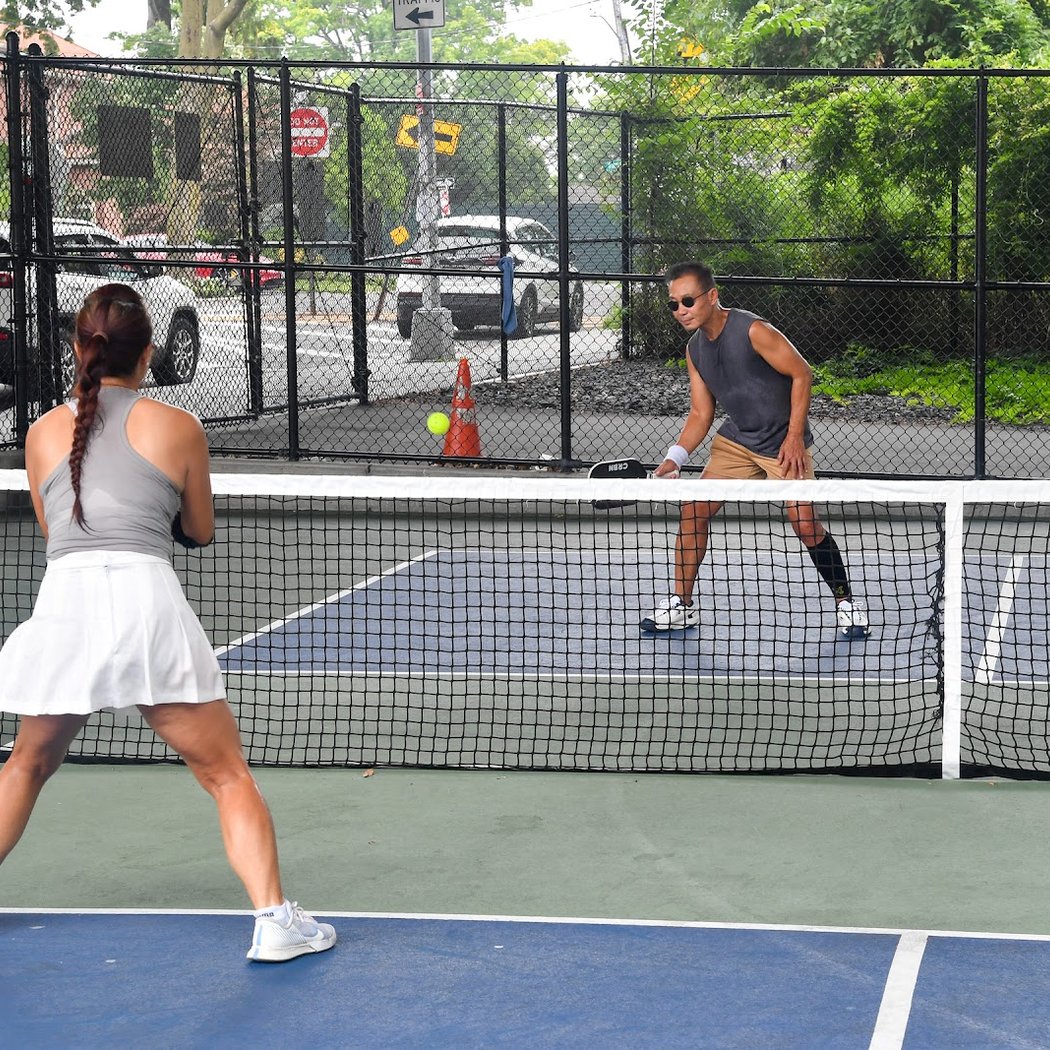 Pickleball Court 1