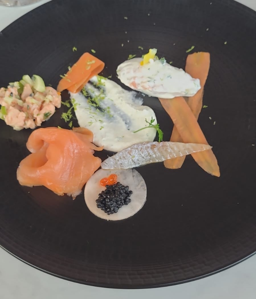 Restaurant Biarritz Atlantique - Lycée Hôtelier 3