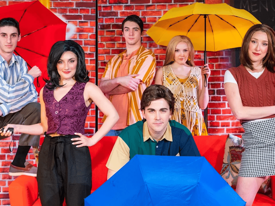 Friends! The Musical Parody 1