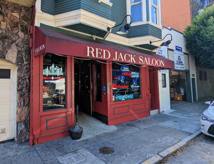 Red Jack Saloon 2