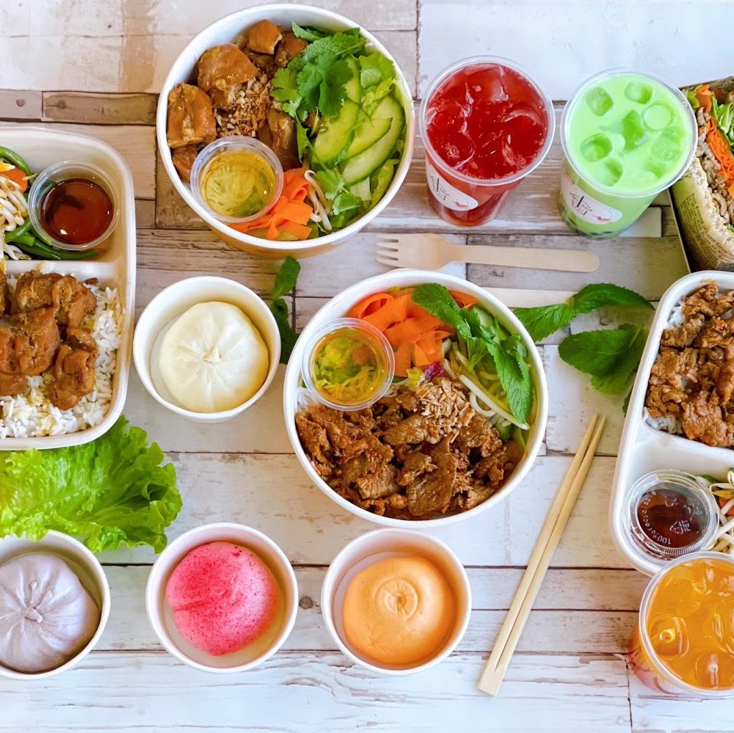 Saveur d'Asie | Plats Viennamnien et Japonais à emporter 1