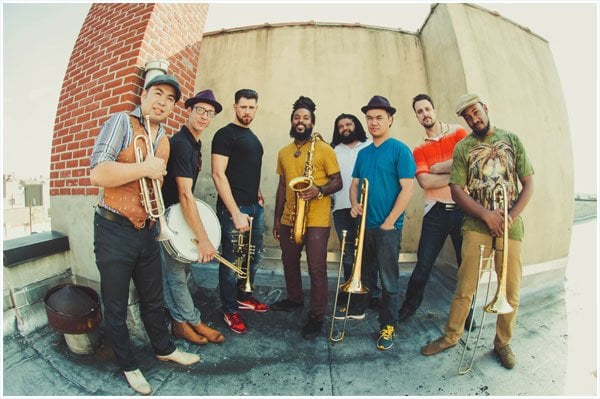 Sugartone Brass Band