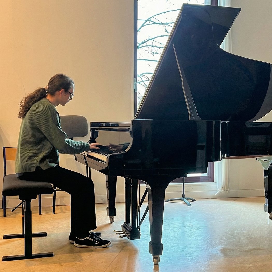 Cours de piano Strasbourg • Lucas Drifter 1
