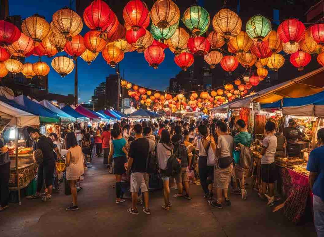 Queens Night Market – Summer 2026 Season