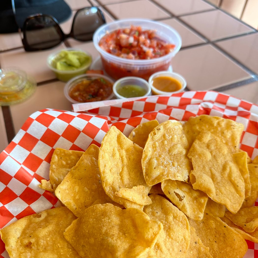 Crazy George Taqueria 3