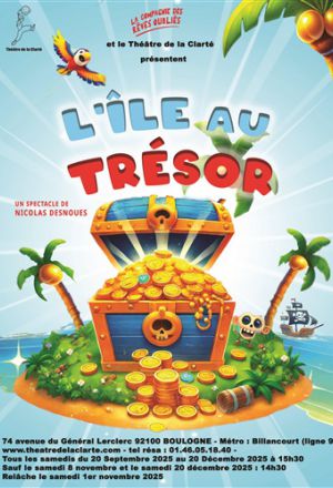 L'Île au Trésor 1