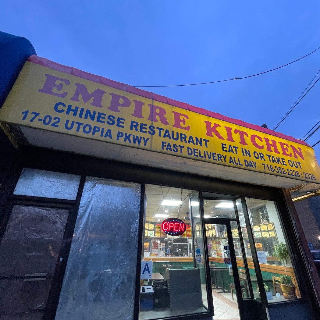 Empire Kitchen 2
