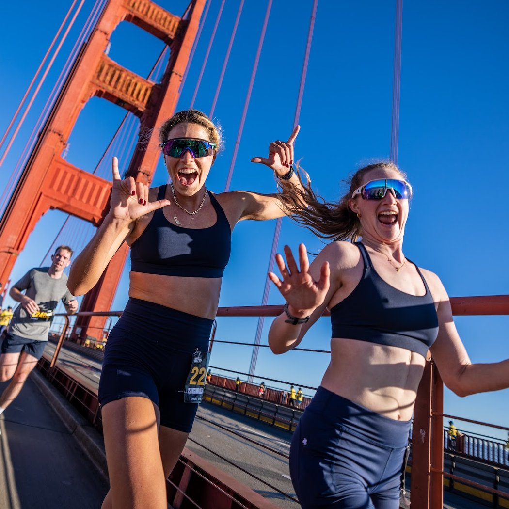 Golden Gate Half Marathon 3