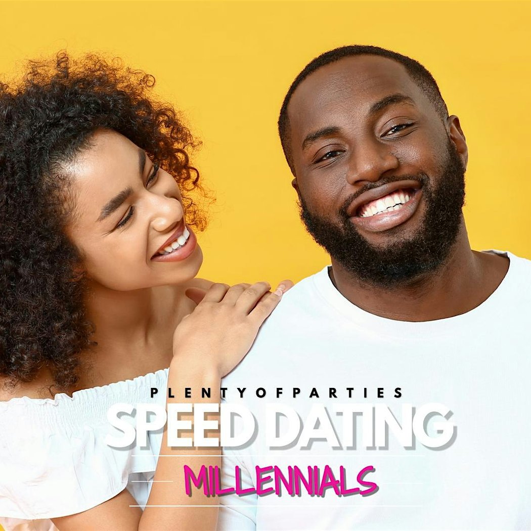 Millennial Speed Dating 1
