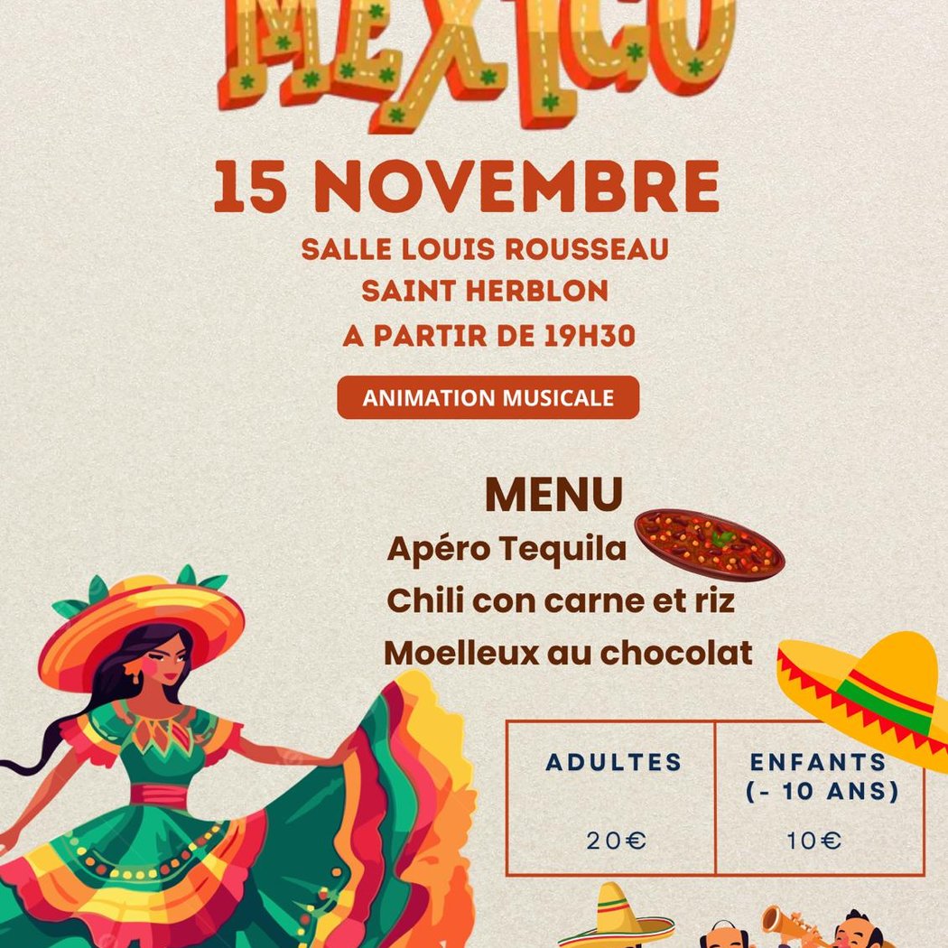 Soirée club 2025 1