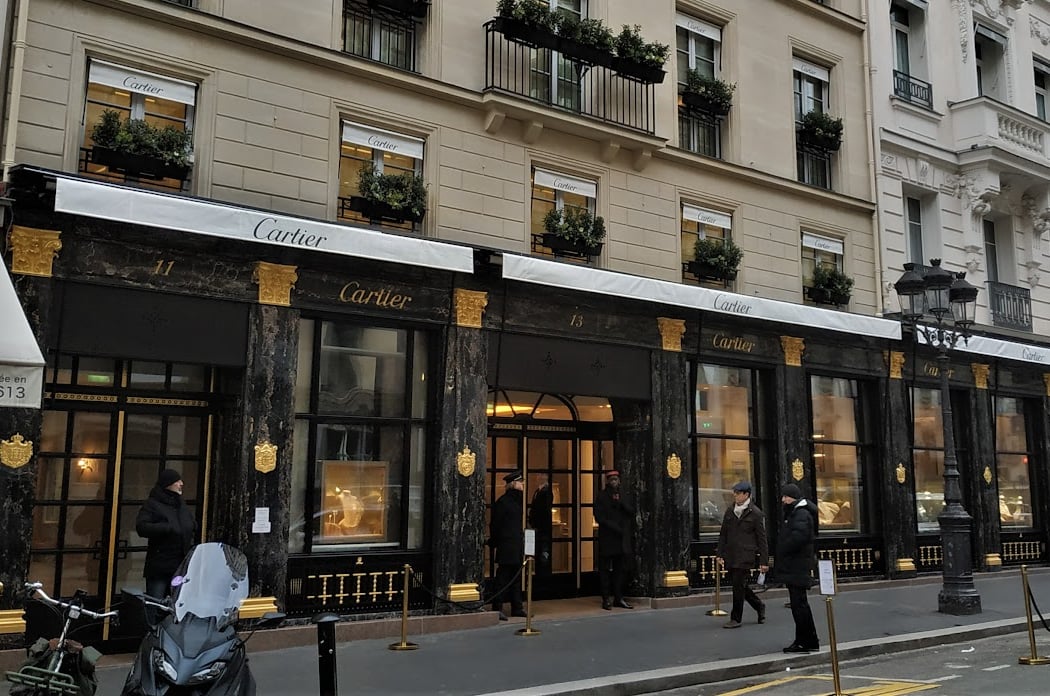 Cartier 2