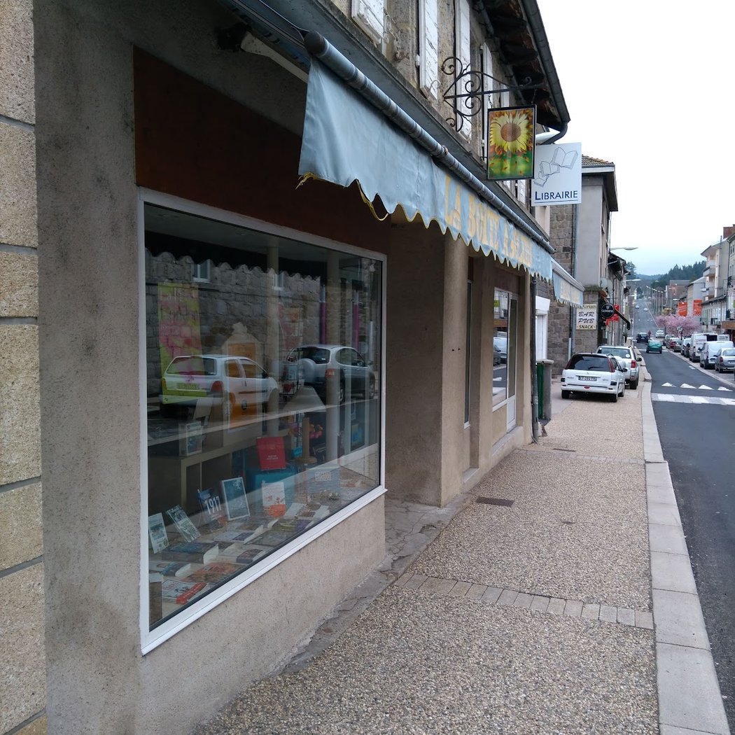 Librairie La Boite à Soleils 3