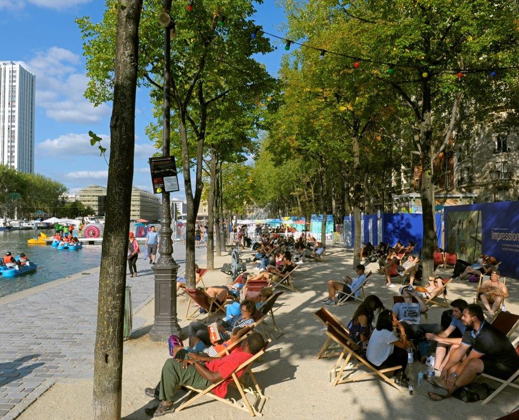 Paris Plages 2