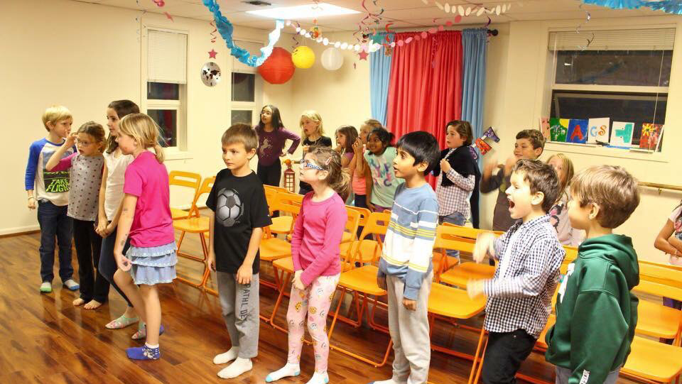 Peachy Fitness Kids' Night Out – Valentine’s Edition 2