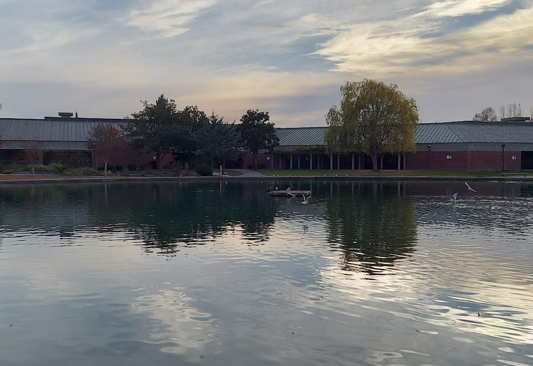 Fairfield Civic Center Library 1