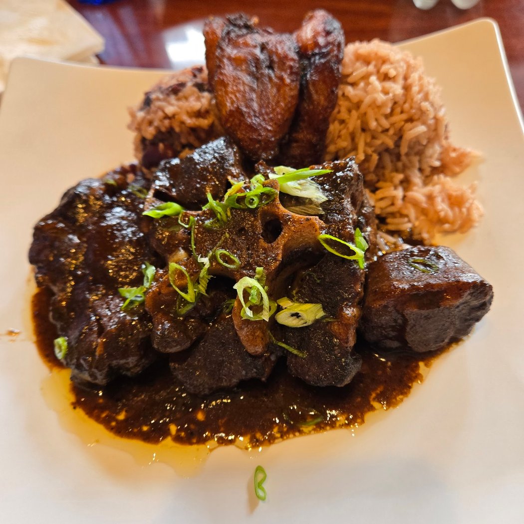 Flavas Jamaican Grill 1