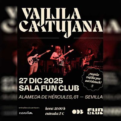 Vajilla Cartujana 1