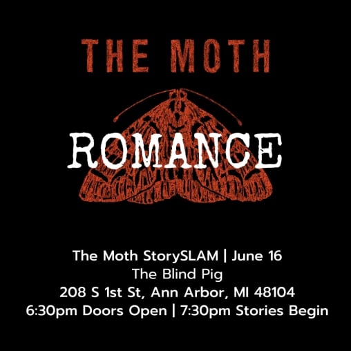 The Moth: Romance 1