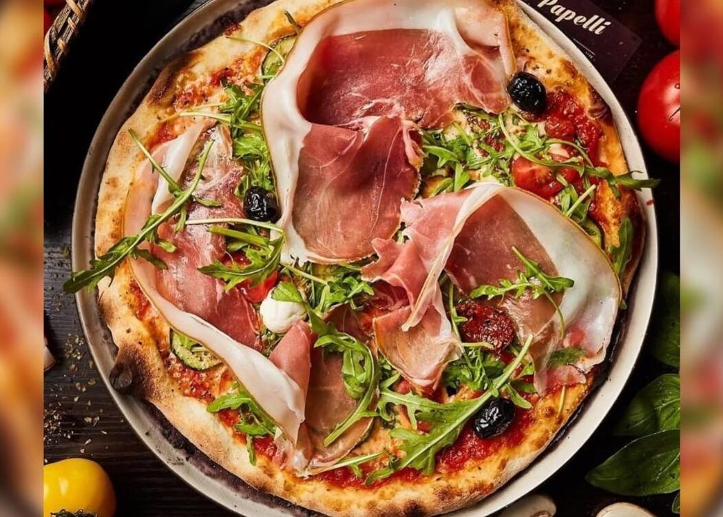 Pizzeria Papelini - Faubourg Saint Martin 1