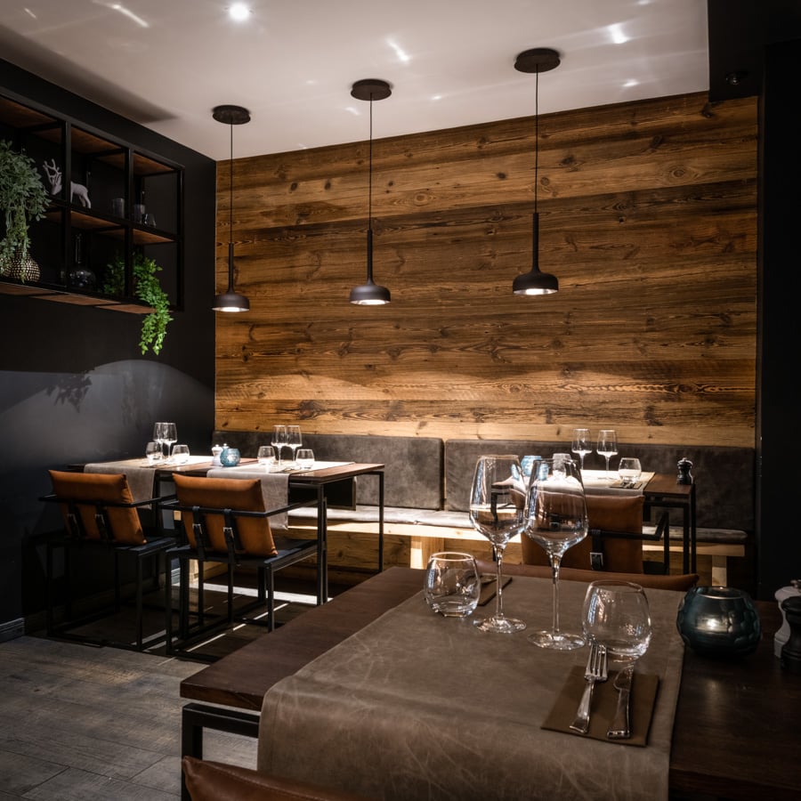Carné - Restaurant & Bar Courchevel 2