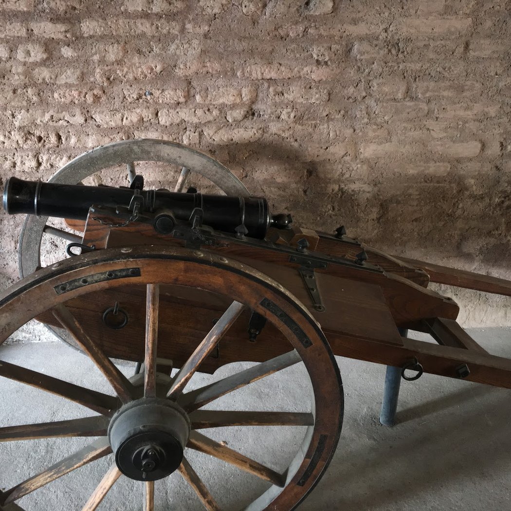 Presidio of Sonoma (Sonoma Barracks) (California Historical Landmark #316) 2
