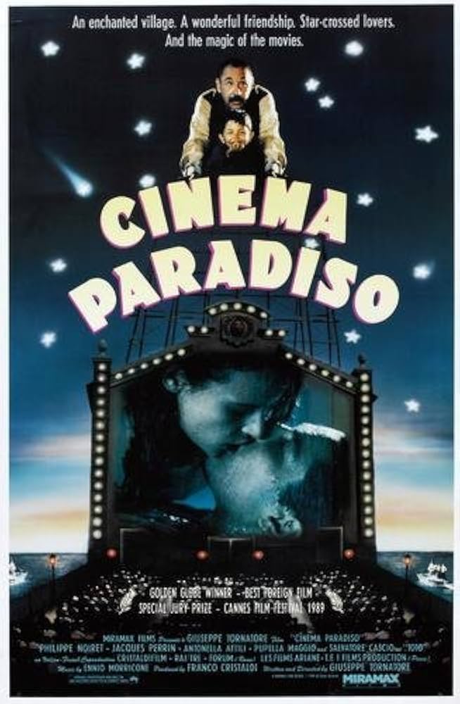 Cinema Paradiso at Igreja da Graça 1