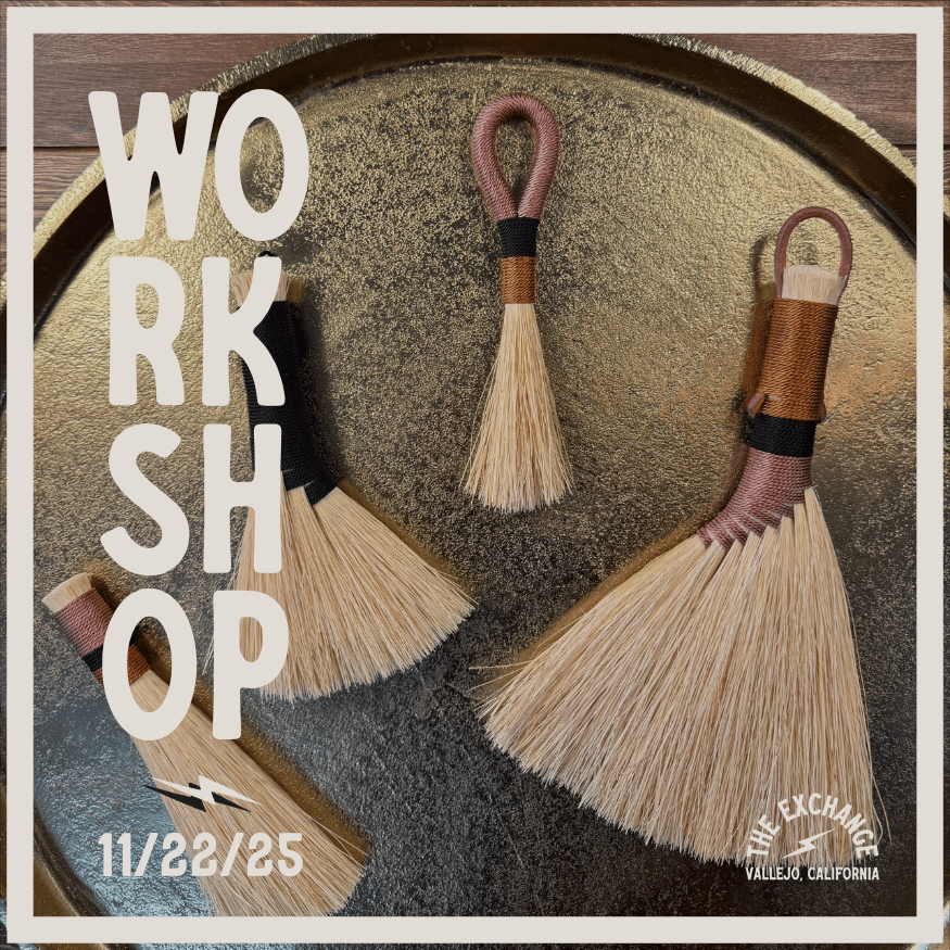 Tampico Fiber Brooms & Brushes 1