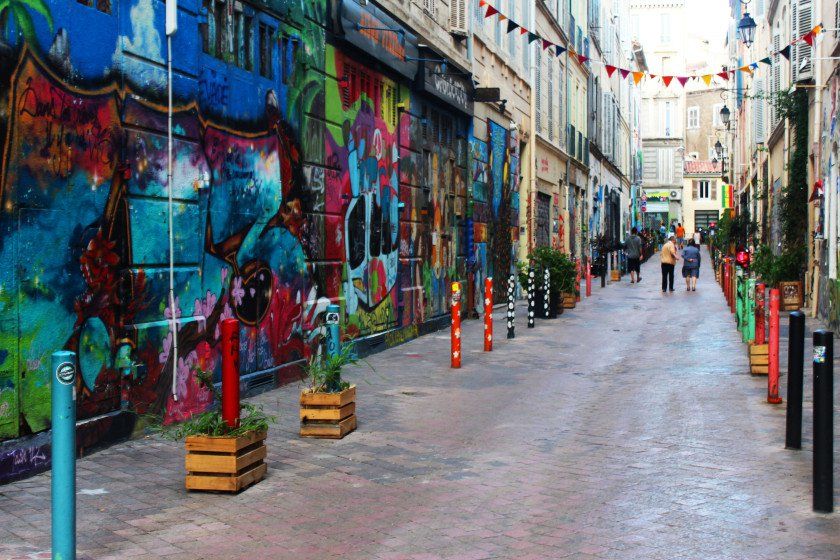Comité d'Intérêt de Quartier - CIQ Plaine Cours julien 4