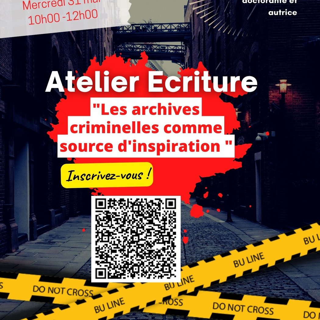 Écrire à partir de faits divers issus de la presse de l'époque 1