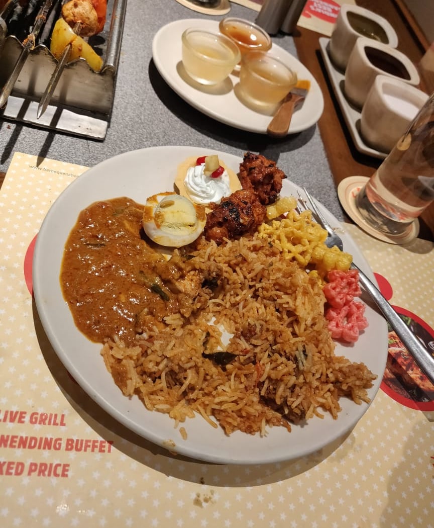 Barbeque Nation - Head Office 3