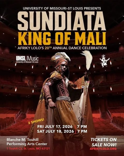 Sundiata: The King of Mali 1