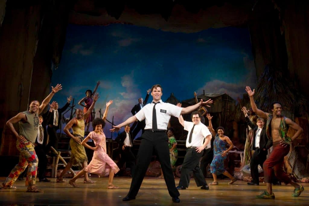 The Book of Mormon 1