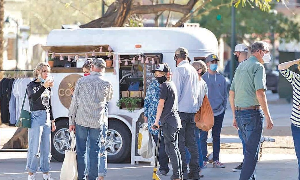 Downtown Mesa Farmers Market 2