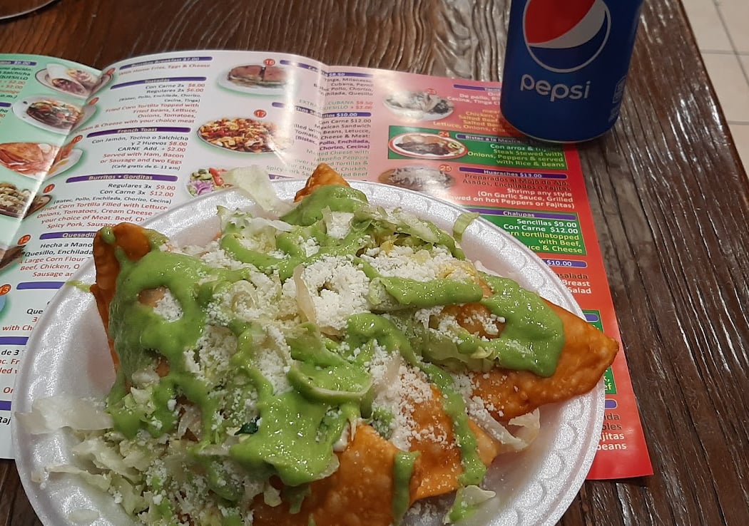 Tacos Deliciosos El Amigo 3