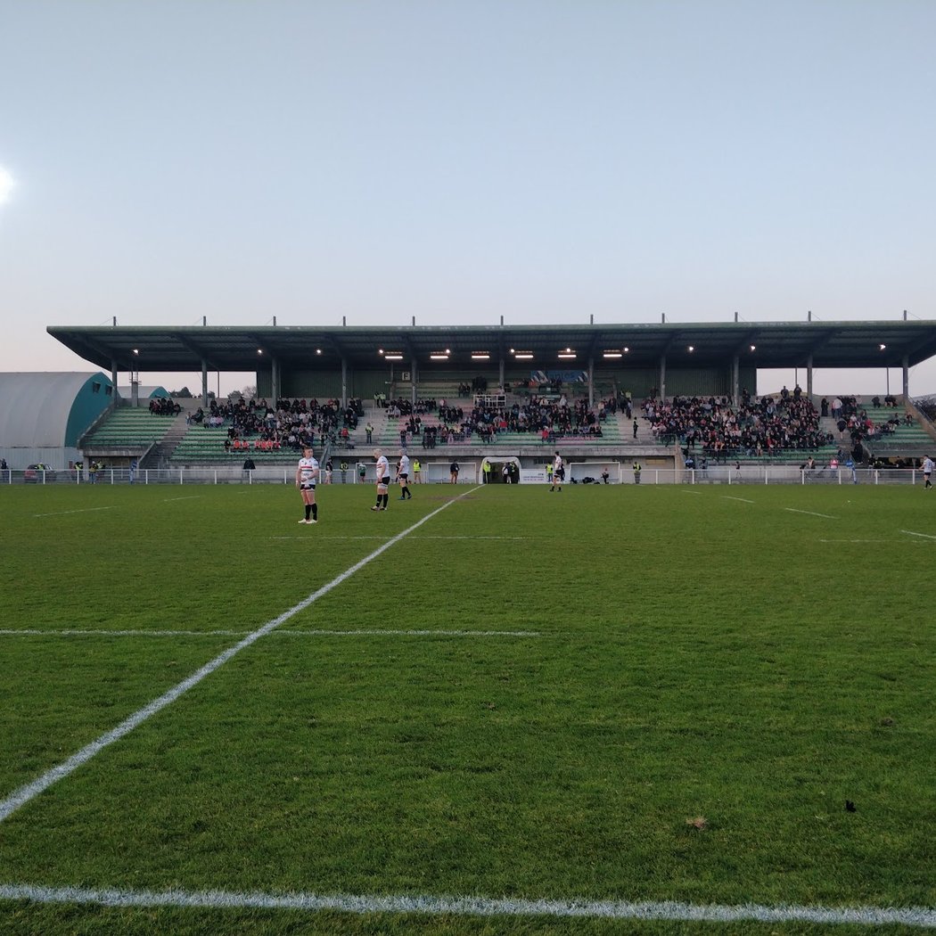 Rugby Match 2