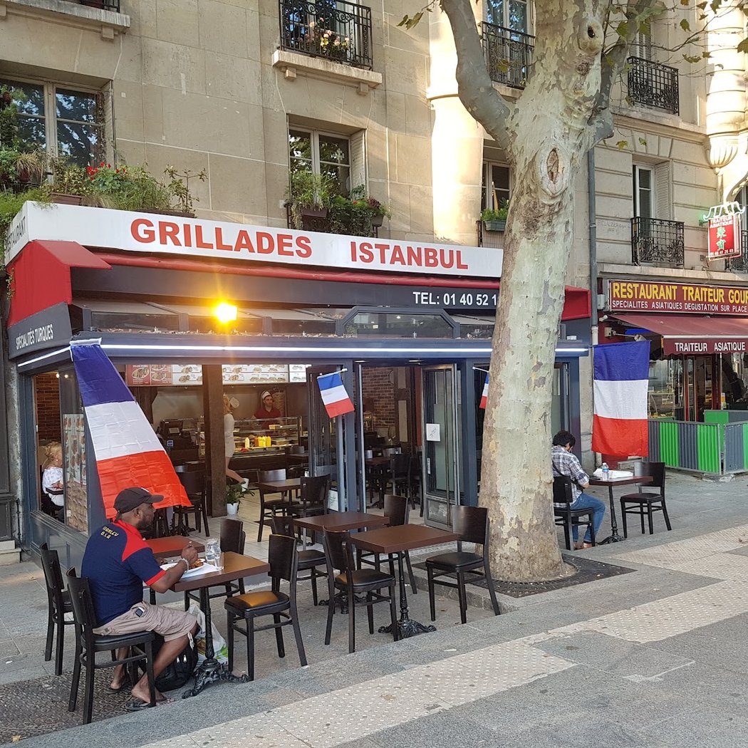 Grillades Istanbul (Chez Gentillesse) 2
