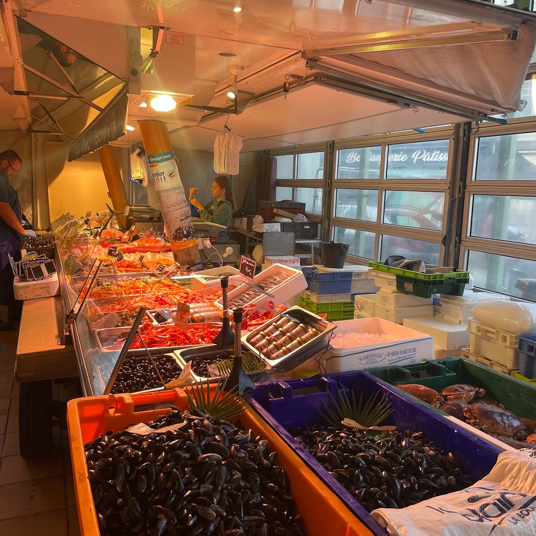 Marché de savenay 1
