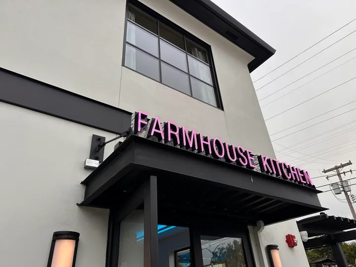 Farmhouse Kitchen Thai Cuisine 3