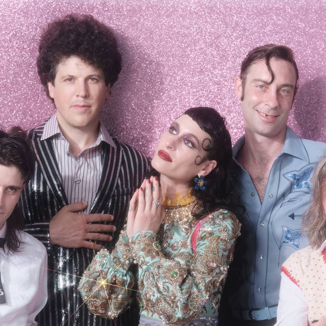 The Black Lips & Night Beats 2