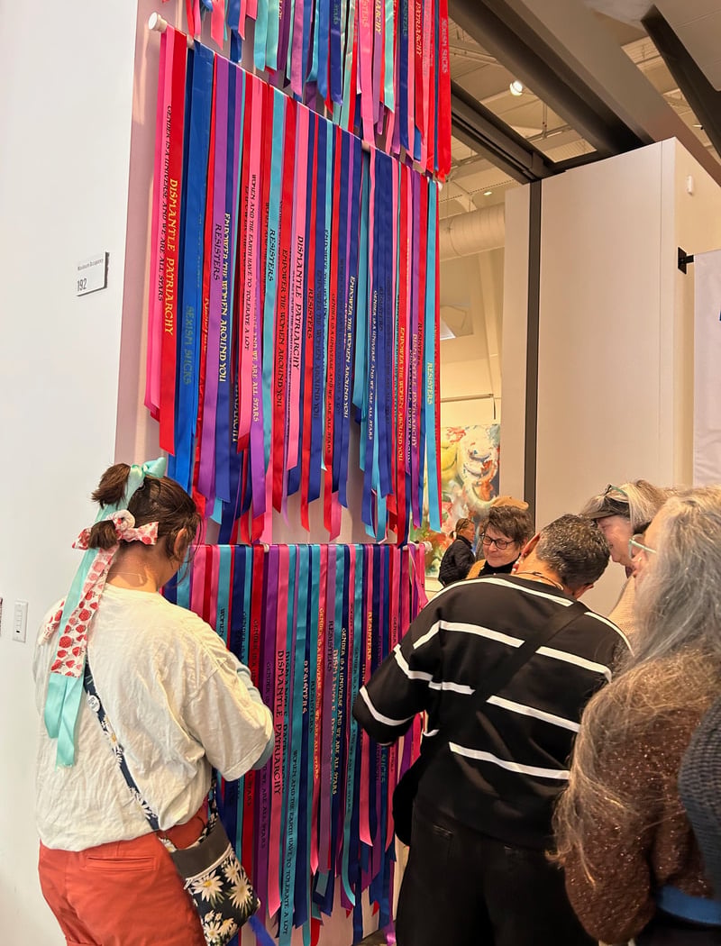 Making Their Mark: Works from the Shah Garg Foundation 2