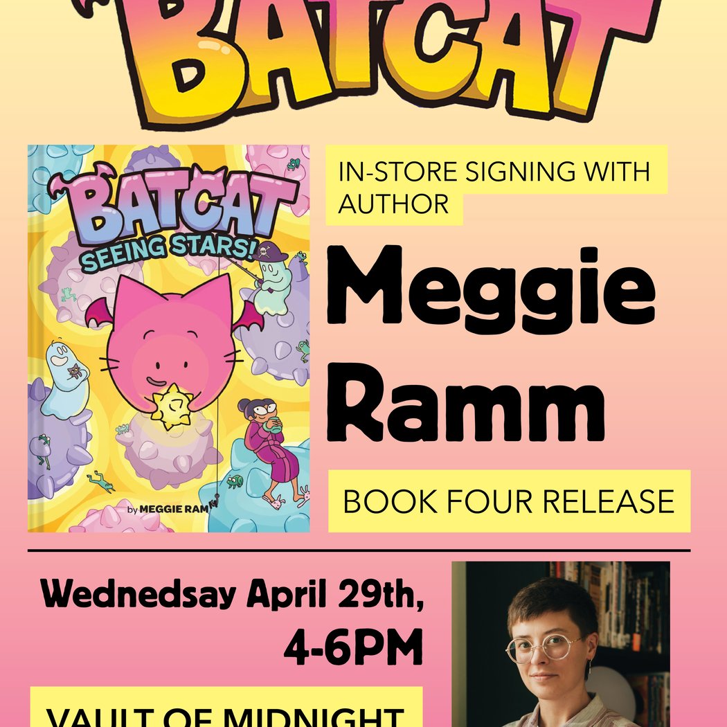 Batcat Seeing Stars Signing Event 1