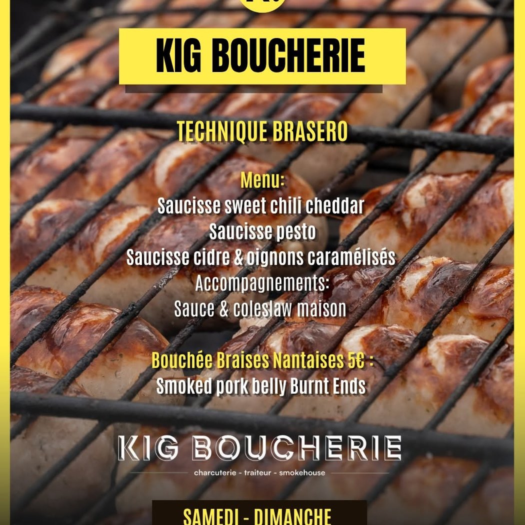 La Boucherie 1